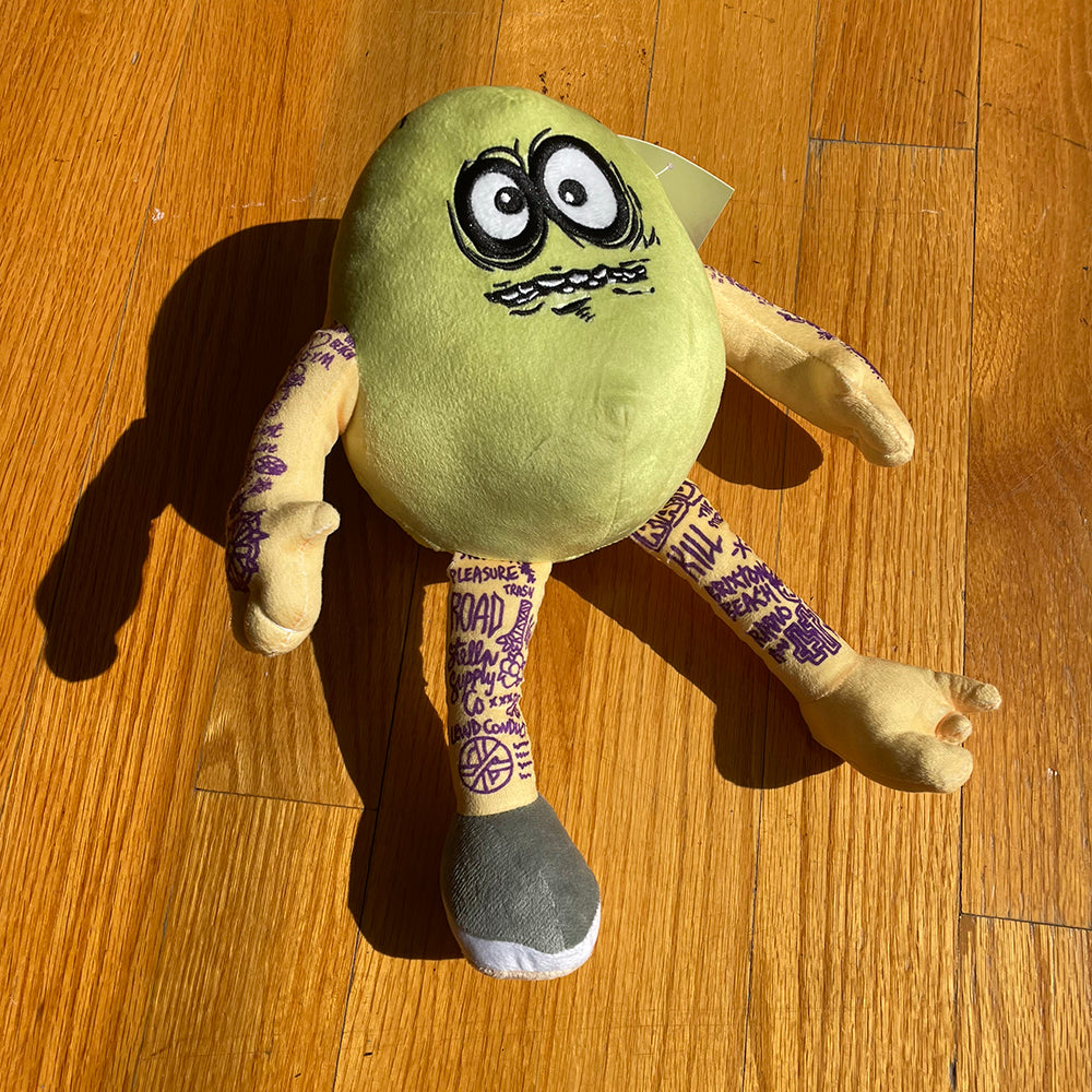 ROTTEN EGG PLUSH TOY