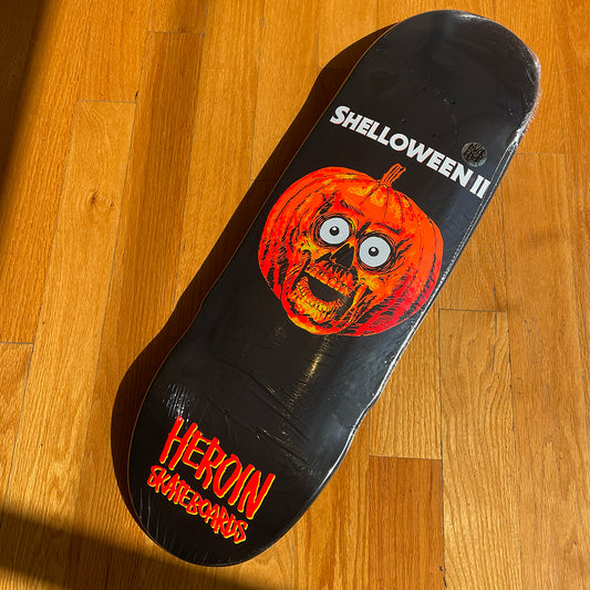 SHELLOWEEN 2 DECK