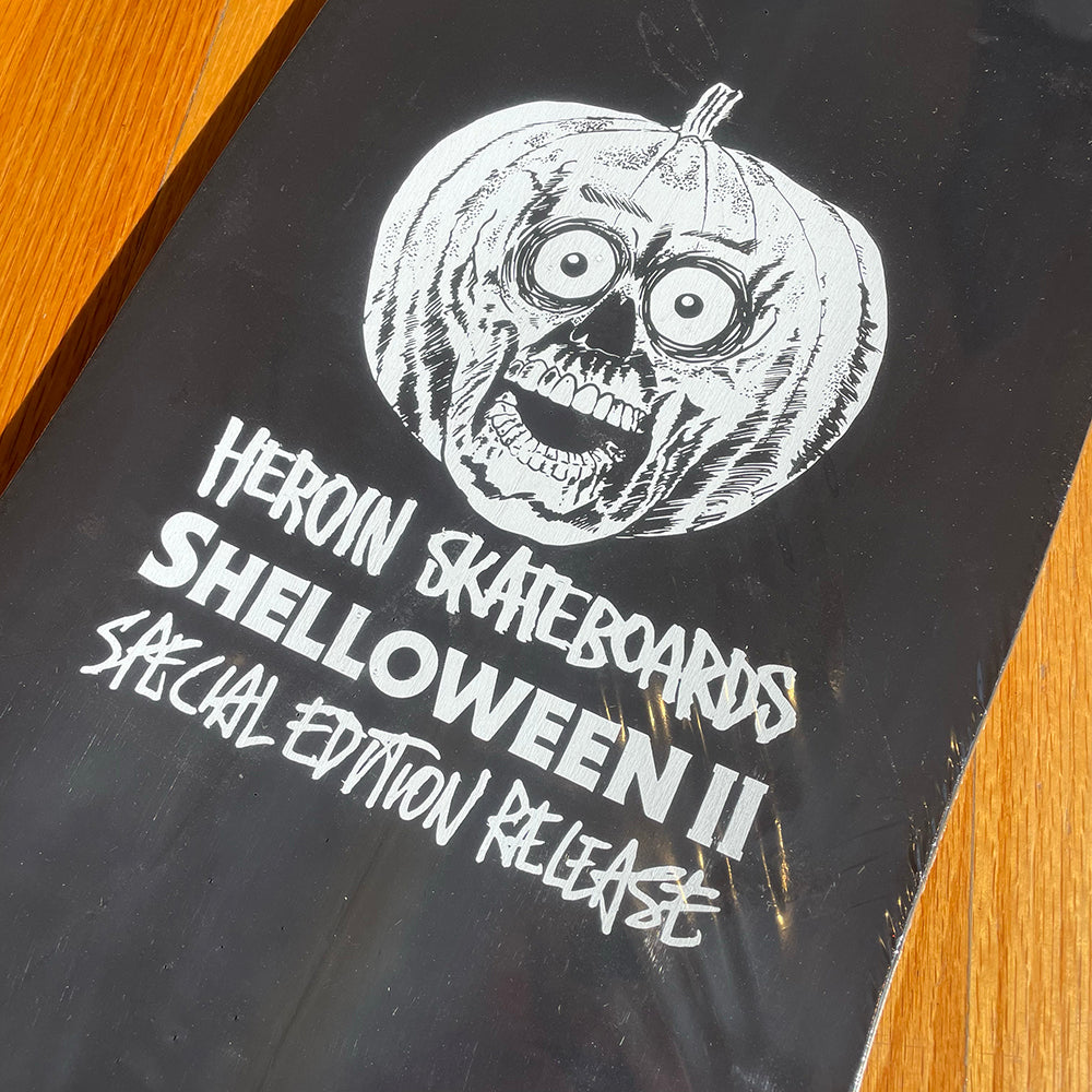 SHELLOWEEN 2 DECK