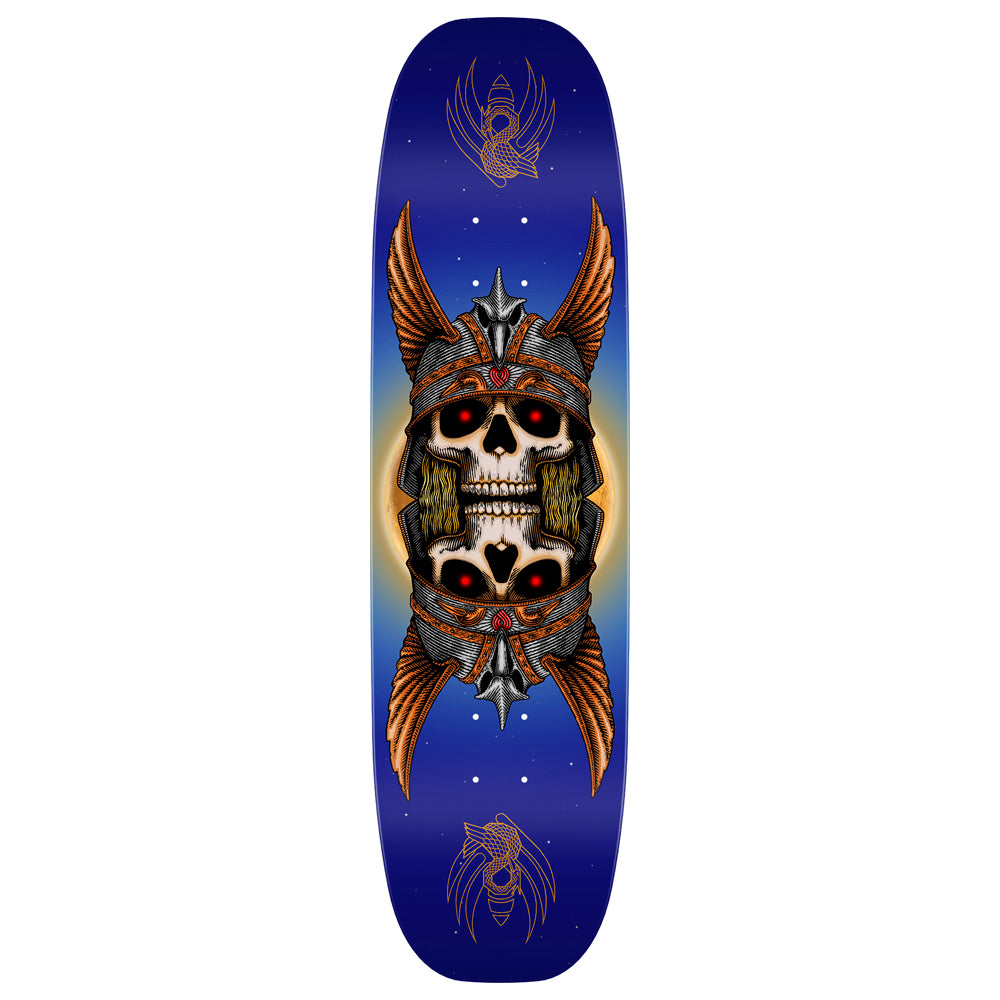 ANDY ANDERSON HERON EGG FLIGHT DECK