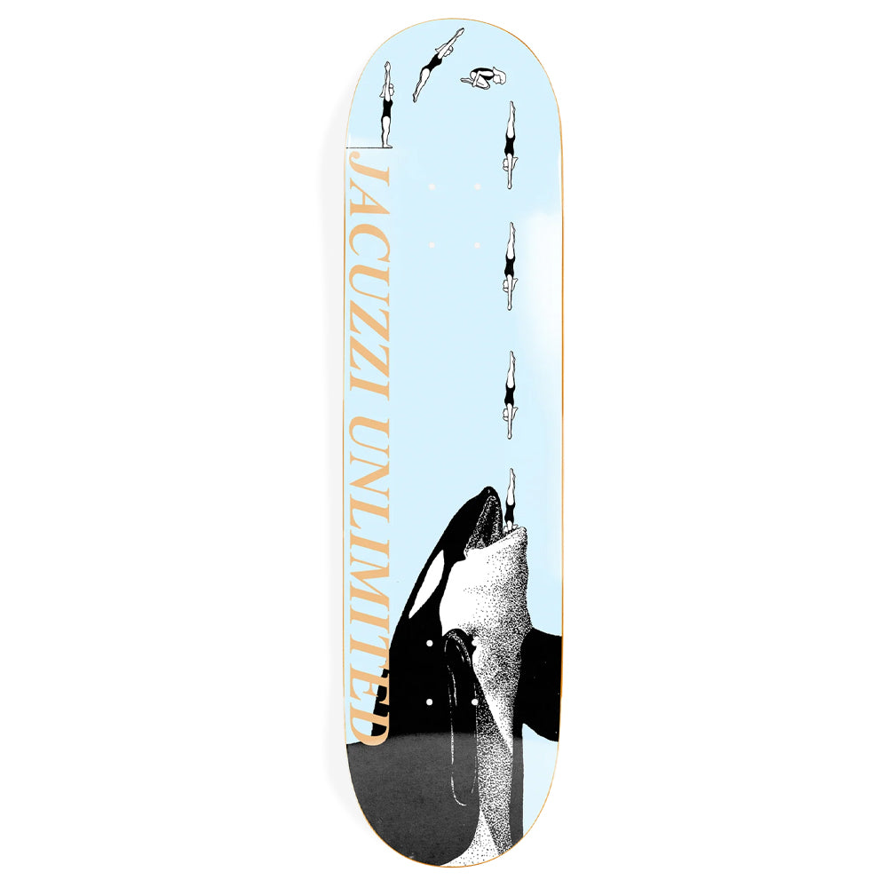 HIGH DIVE DECK