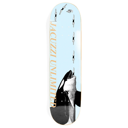 HIGH DIVE DECK