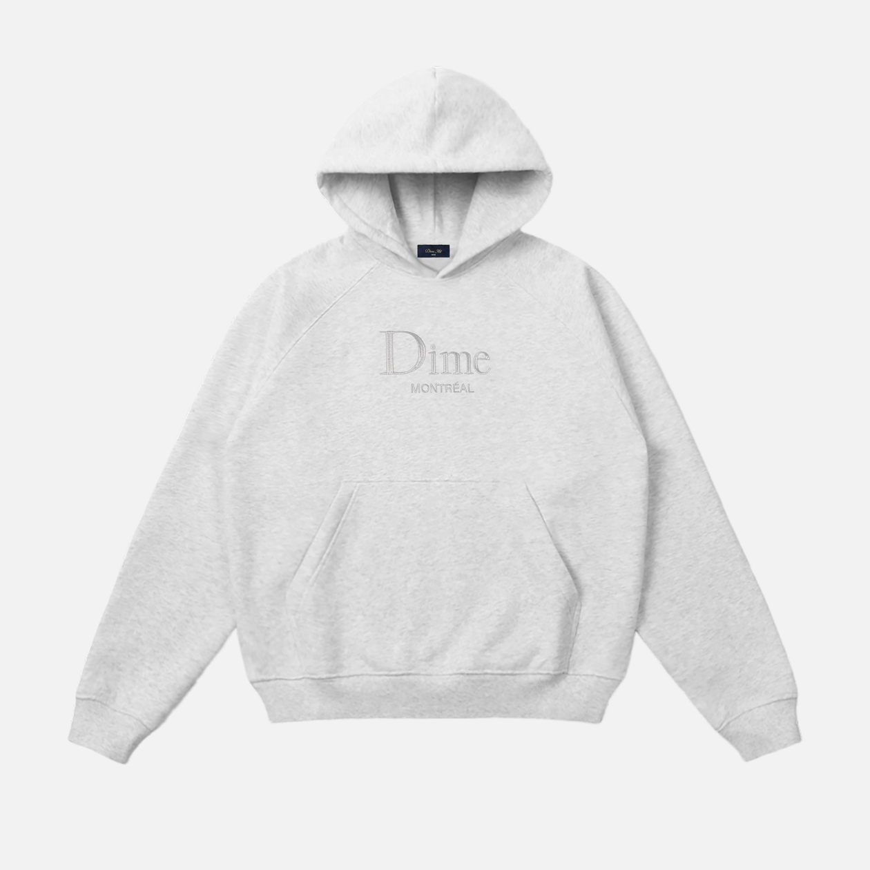 ASH CLASSIC MTL HOODIE