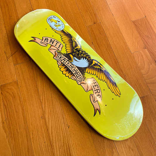 HORSE PILL EAGLE DECK