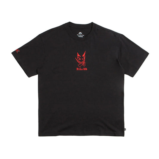 BLACK KRAMPUS TEE
