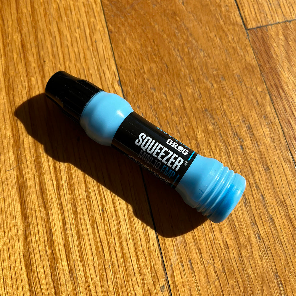 GROG SQUEEZER MARKER 10 FMP (MINI)