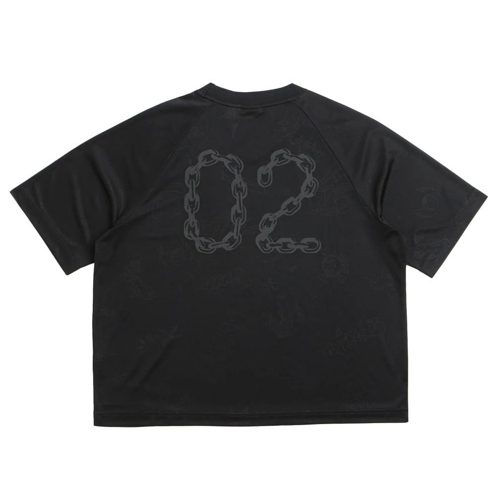 DOODLE SKATE JERSEY
