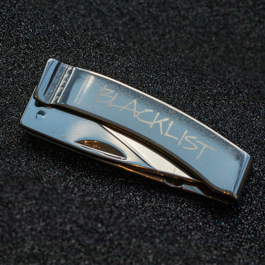 MONEY CLIP POCKET KNIFE