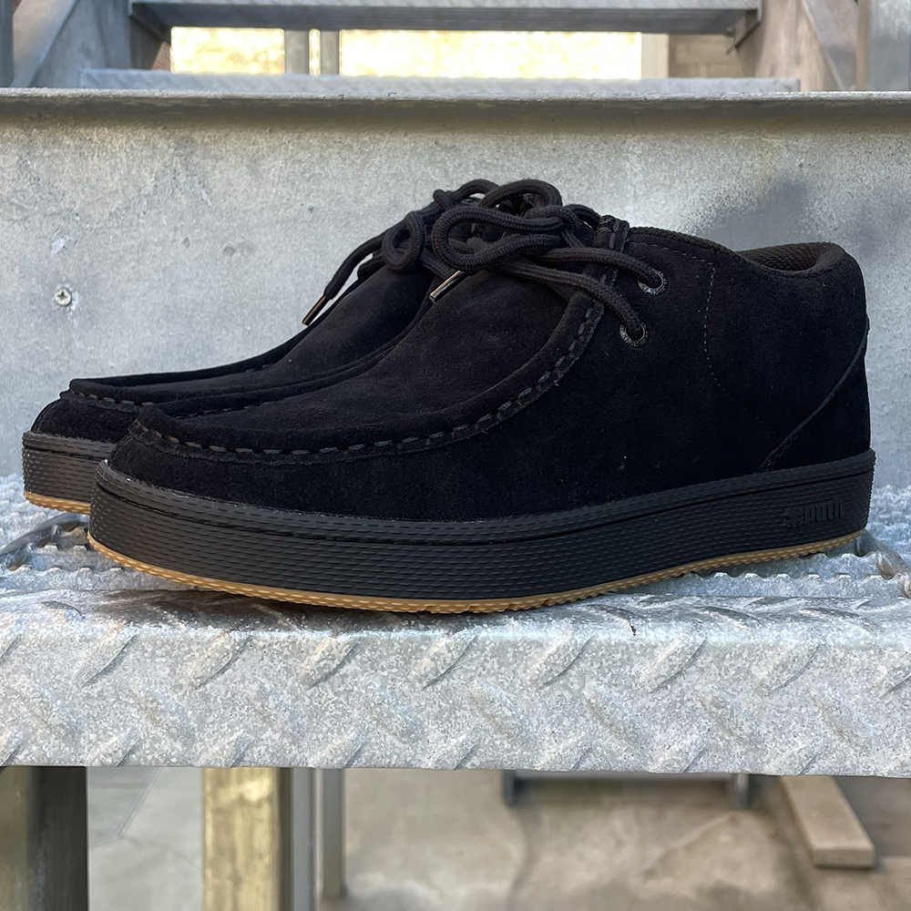 CATS (BLACK SUEDE)