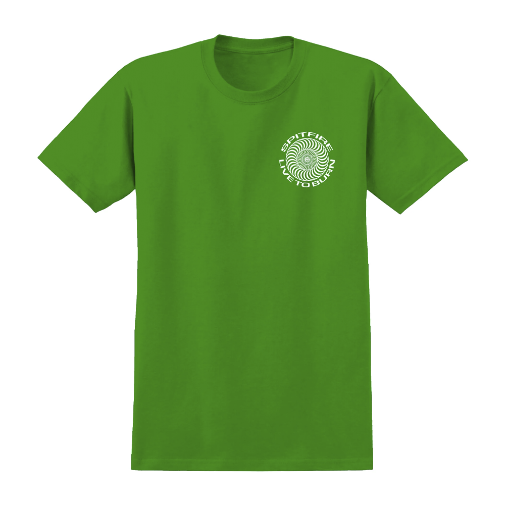 LIVE TO BURN CLASSIC TEE