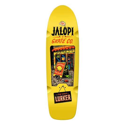 JALOPI LURKER DECK