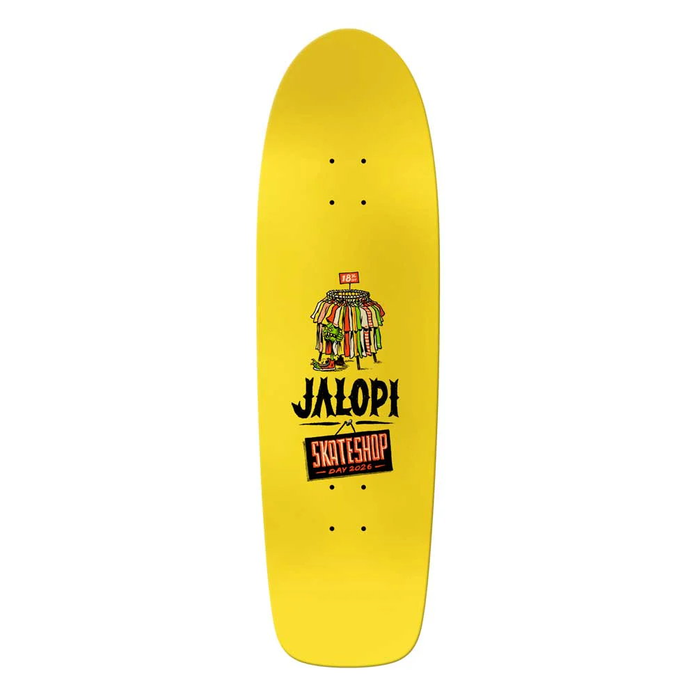 JALOPI LURKER DECK