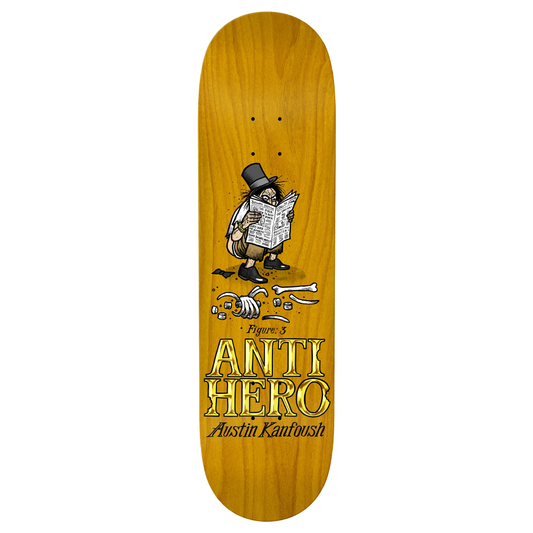 KANFOUSH EAT THE RICH DECK