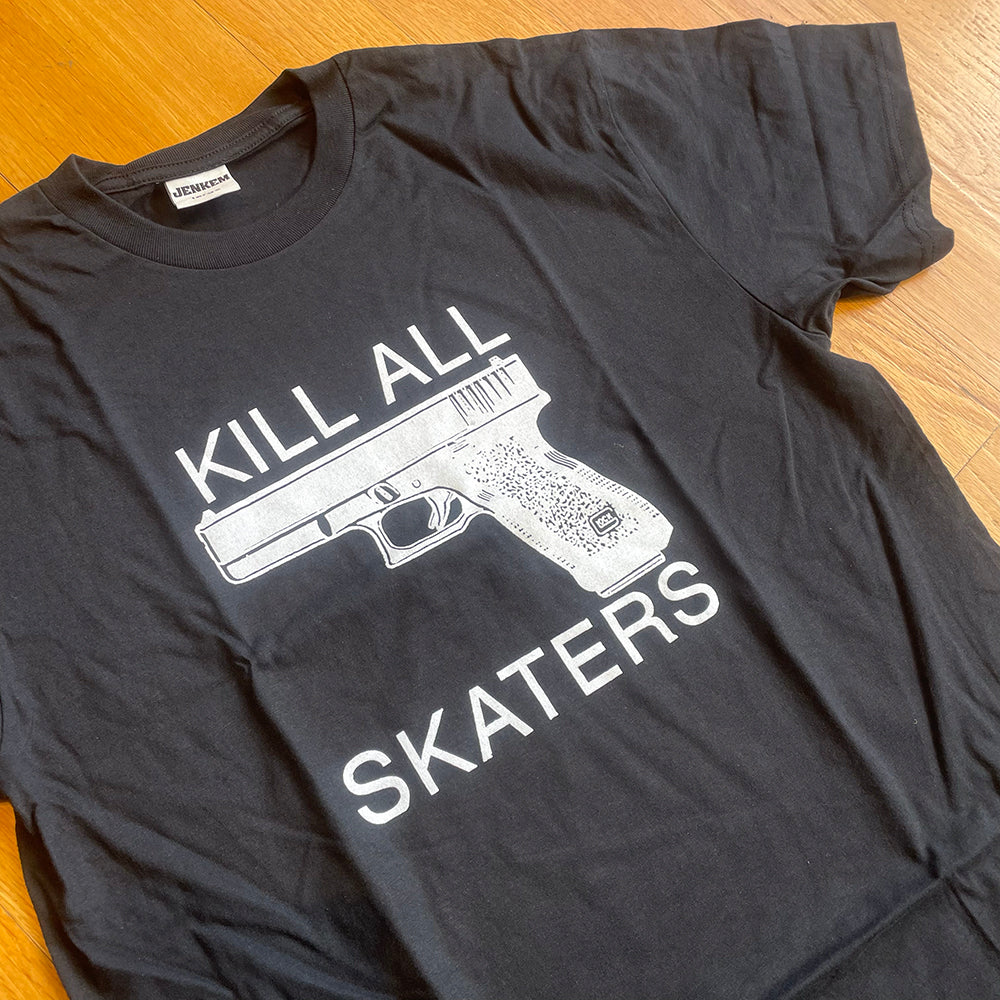 KILL ALL SKATERS TEE