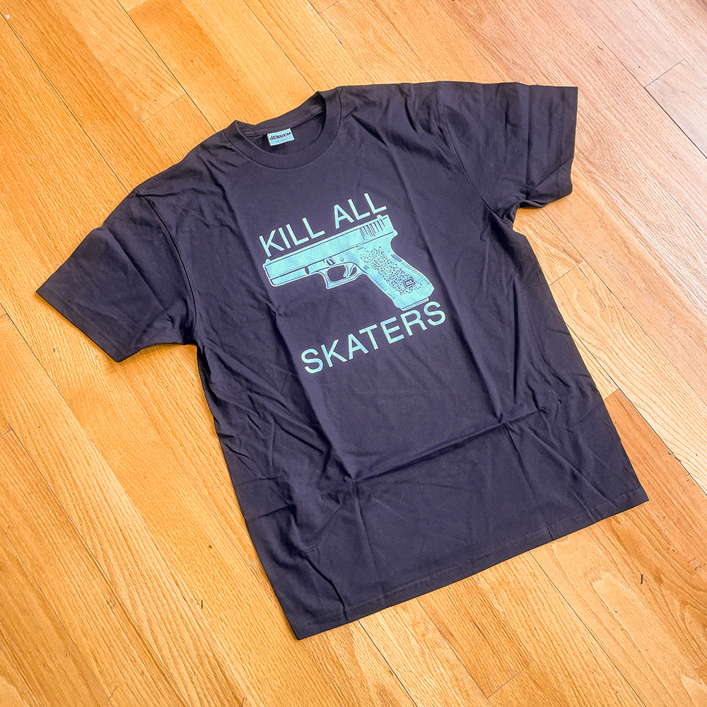 KILL ALL SKATERS TEE