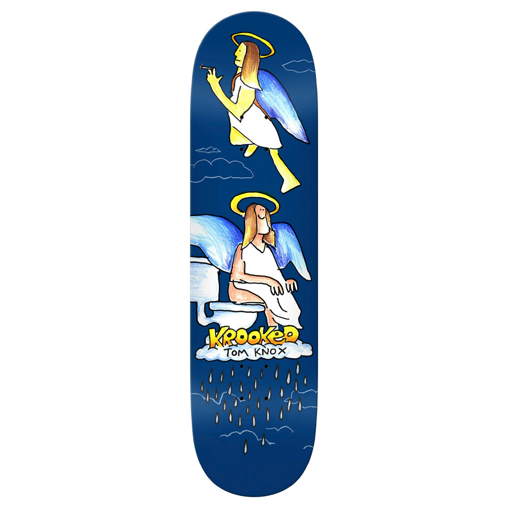 KNOX ANGEL DECK