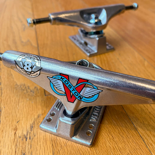 KOSTON V8 POLISHED TRUCKS