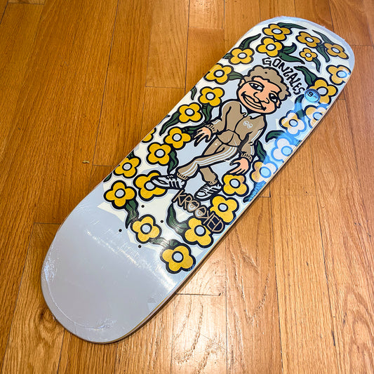 GONZ SWEATPANTS DECK