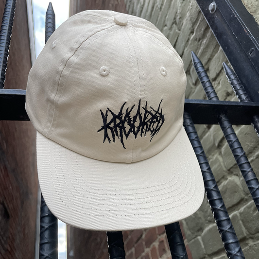 NECRO SCRIPT HAT