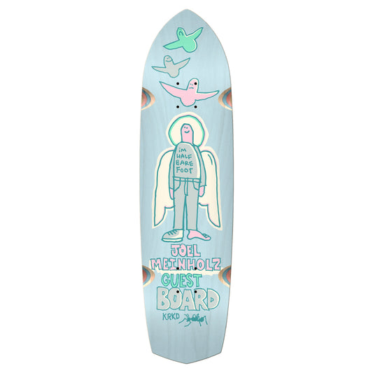 JOEL MEINHOLZ GUEST ZIG ZAGGER