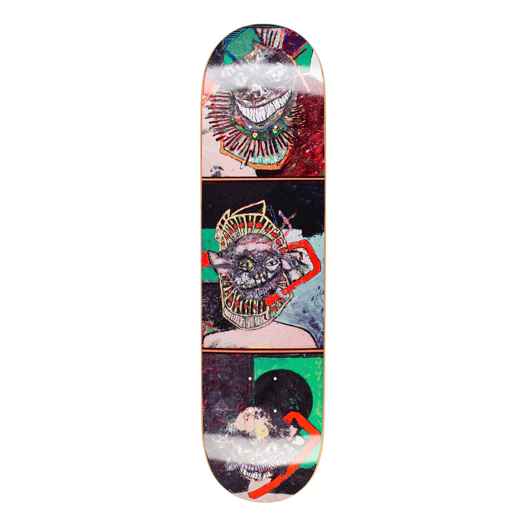KRULL FACES 2 DECK