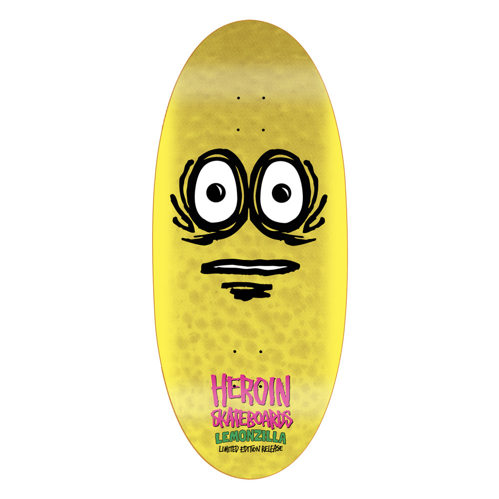 LEMONZILLA DECK