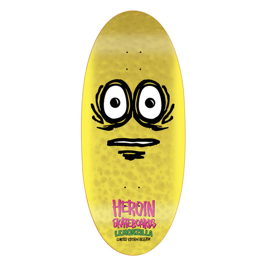 LEMONZILLA DECK