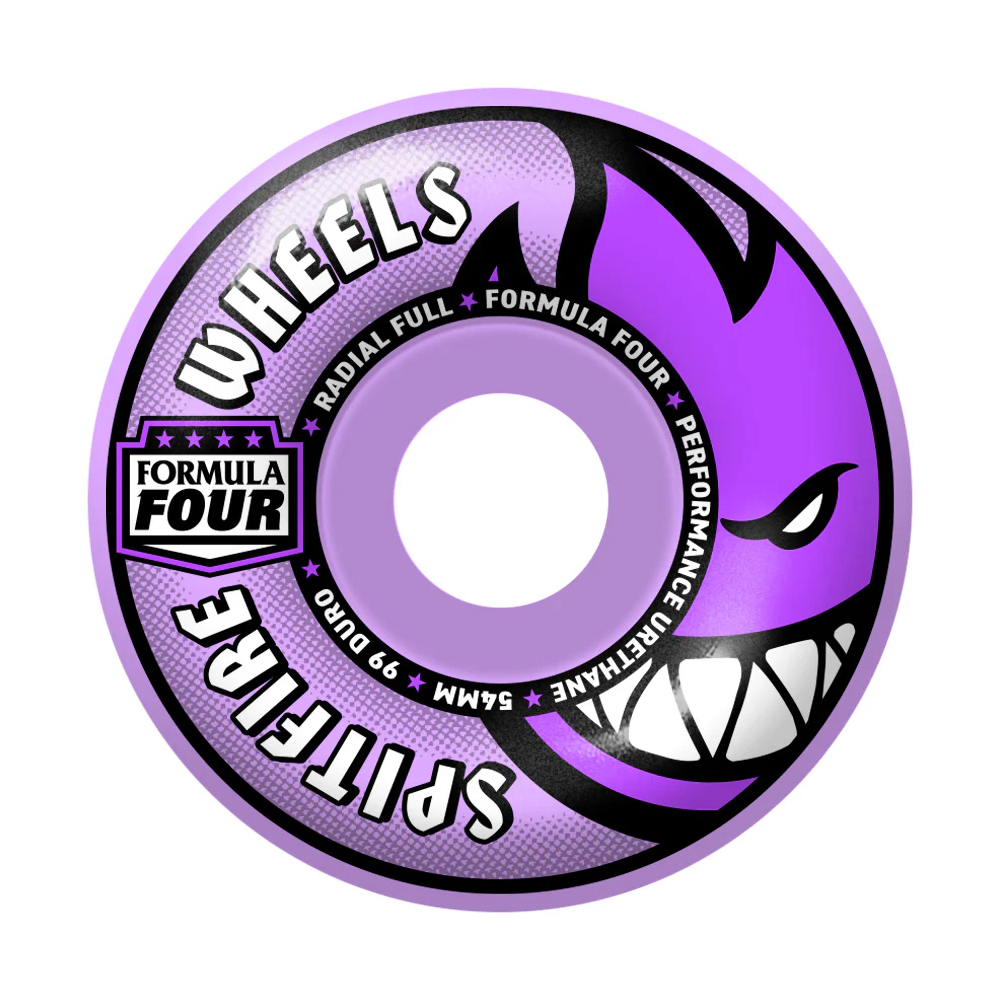 PURPLE RADIAL FULL F4 99