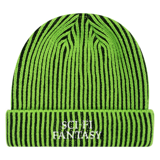 LIME LOGO BEANIE