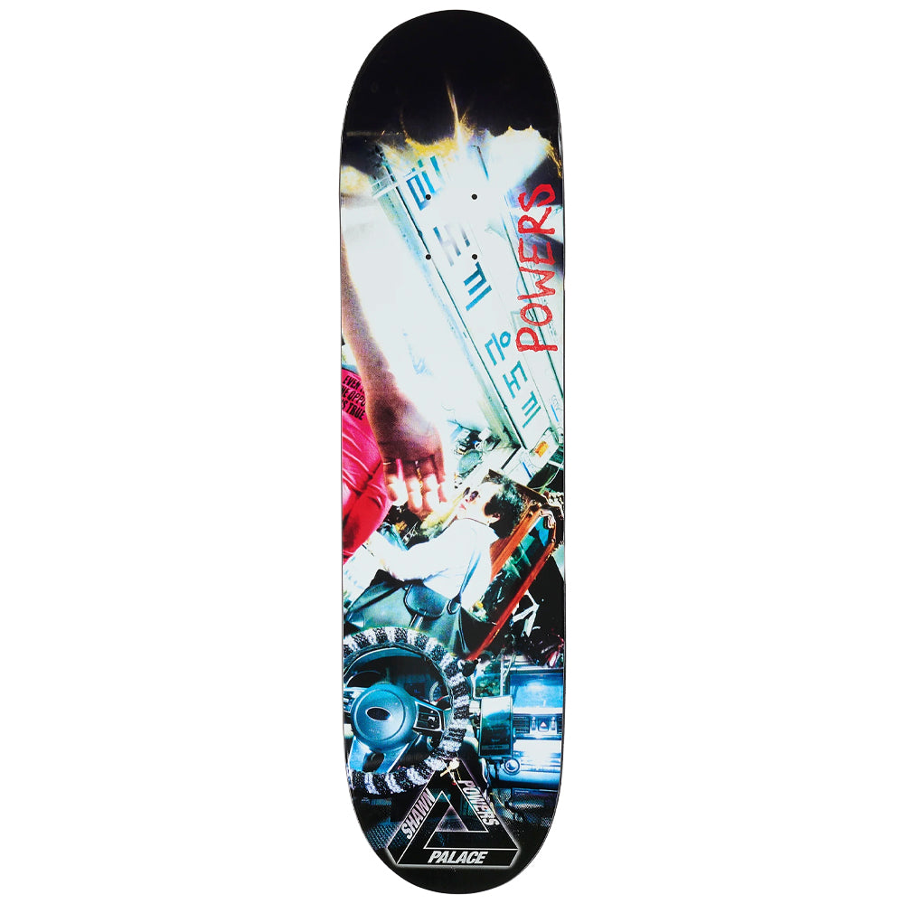 POWERS S45 DECK