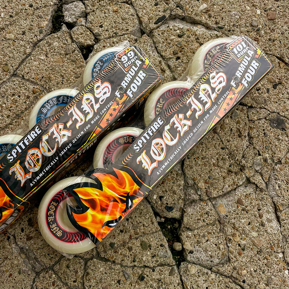 FORMULA FOUR LOCK INS – Blacklist