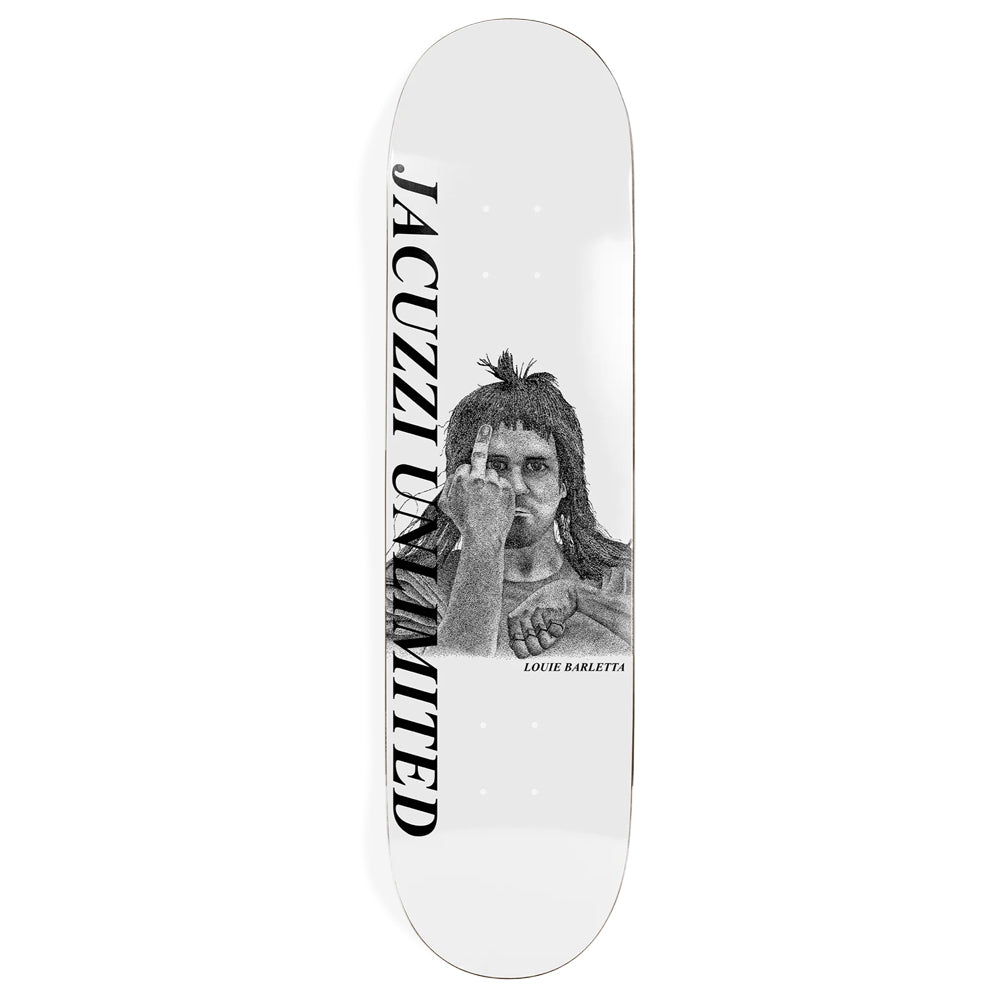 LATER DECK