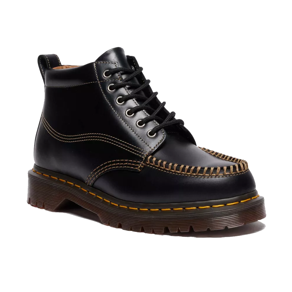 BLACK LOWELL CHUKKA