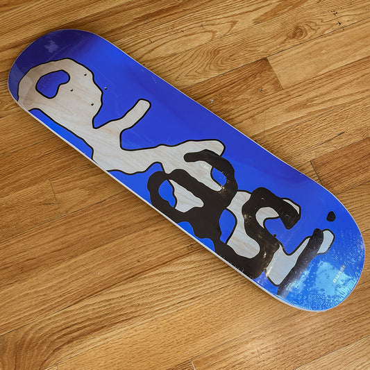 LOWERCASE DECK BLUE