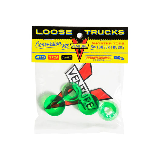 LOOSE TRUCKS CONVERSION KIT BUSHINGS