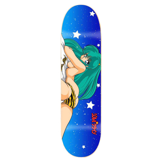 LUM IN BED DECK