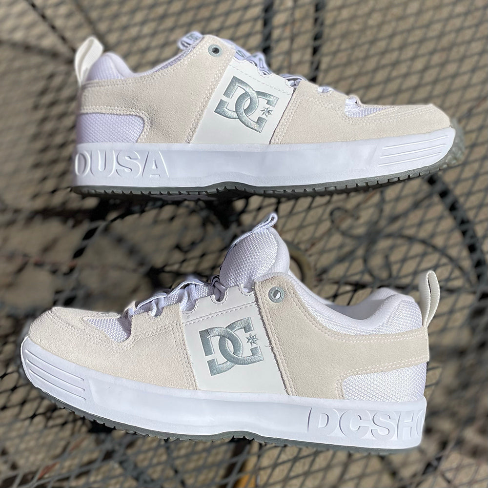 LYNX OG (WHITE/GREY)