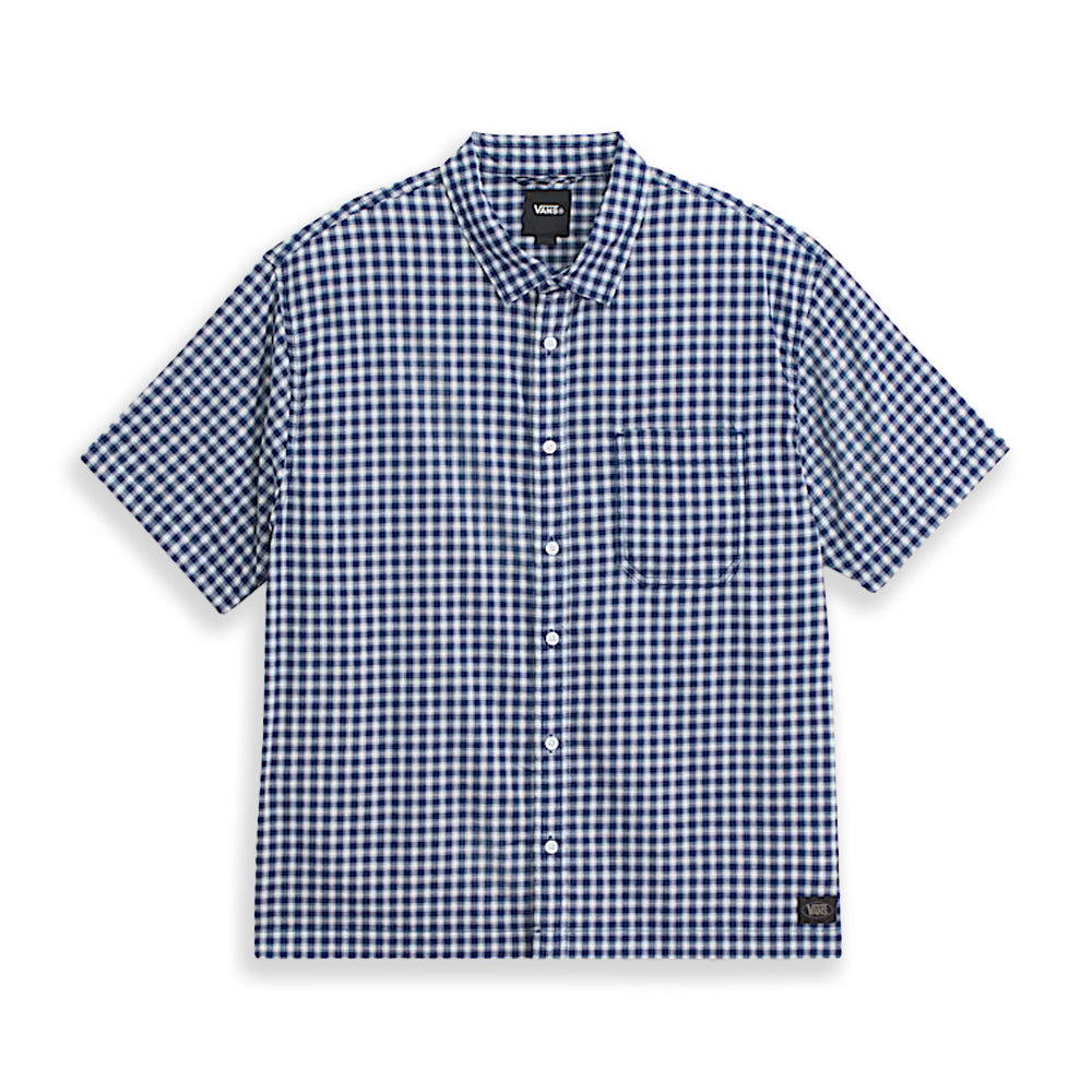 LARKSPUR MINI PLAID SHIRT