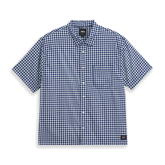 LARKSPUR MINI PLAID SHIRT