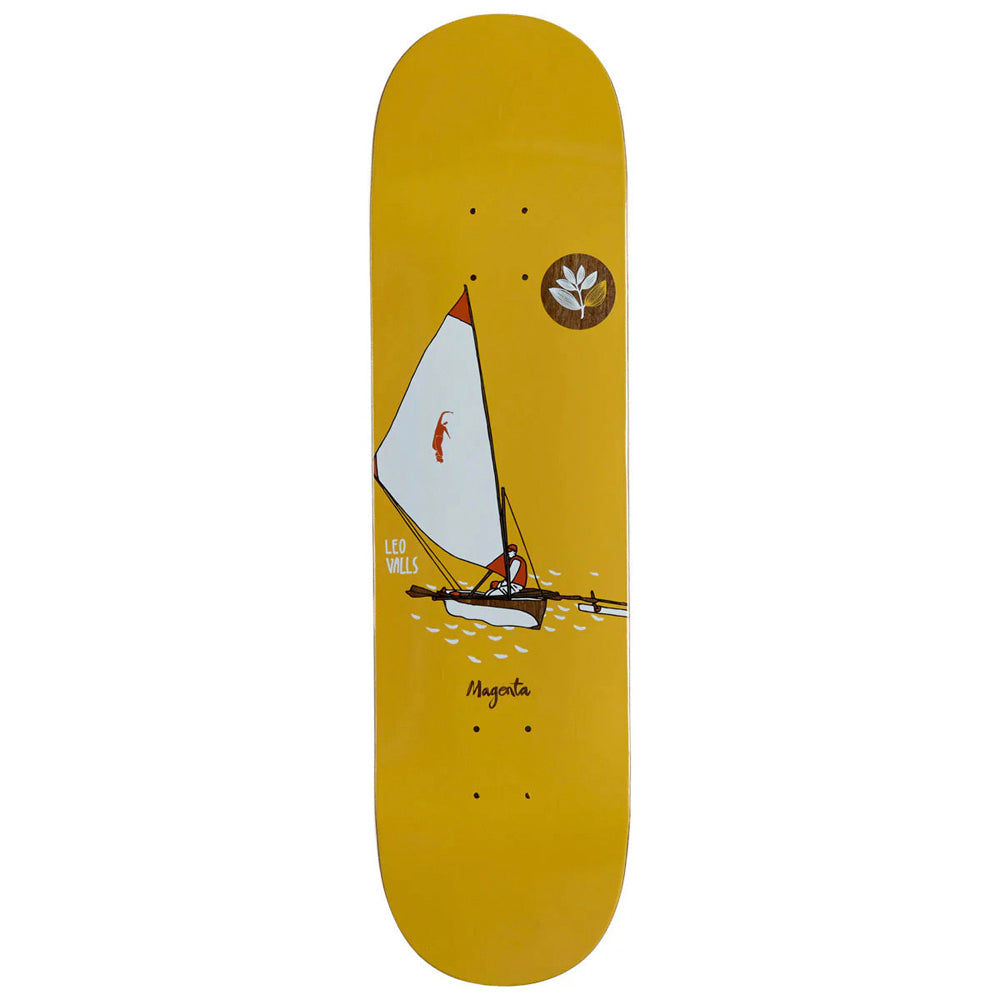 LEO VALLS NAUTIC DECK