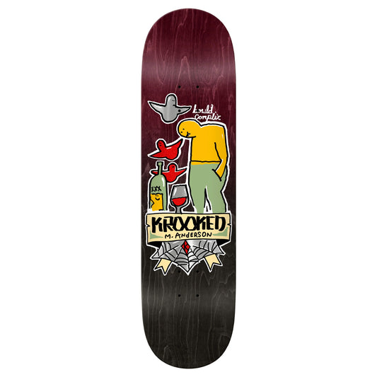 MANDERSON COMPLEX DECK