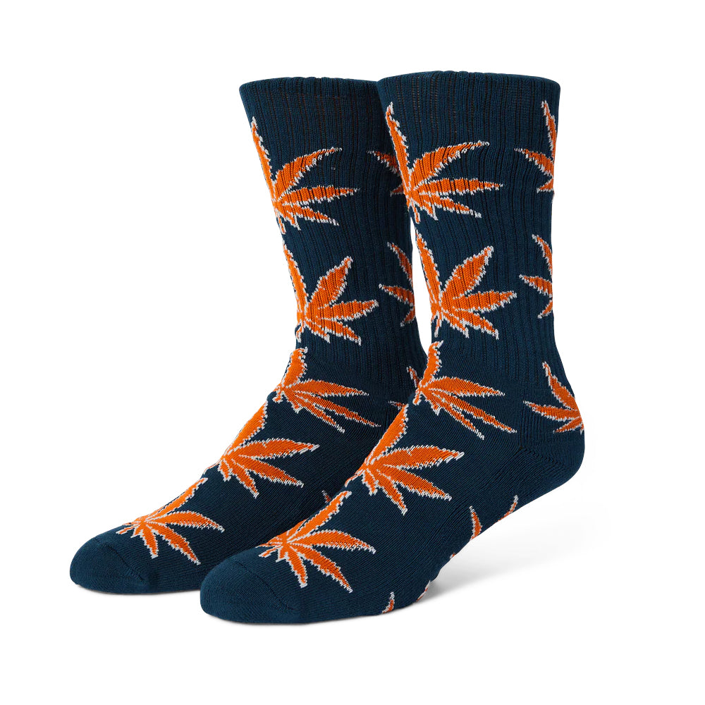 MARINE BLUE PLANTLIFE SHADOW SOCKS