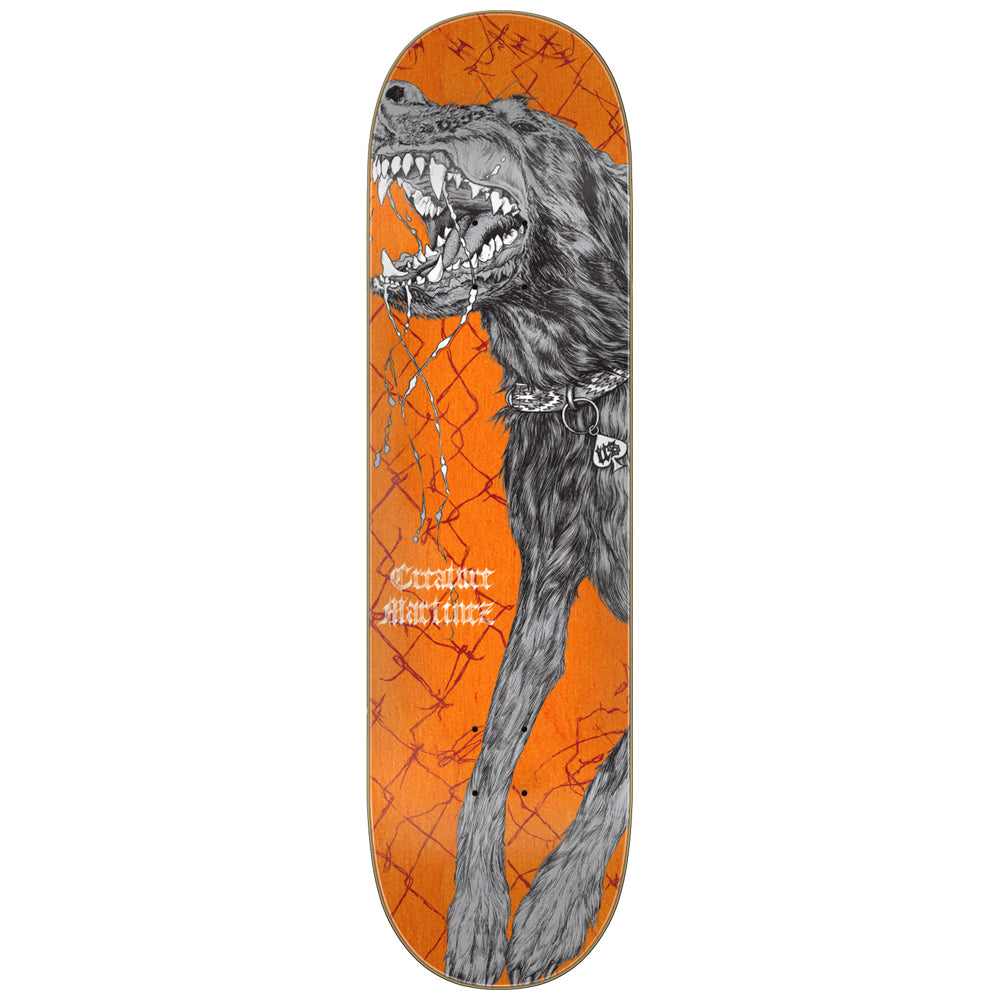 MARTINEZ GUERO DECK