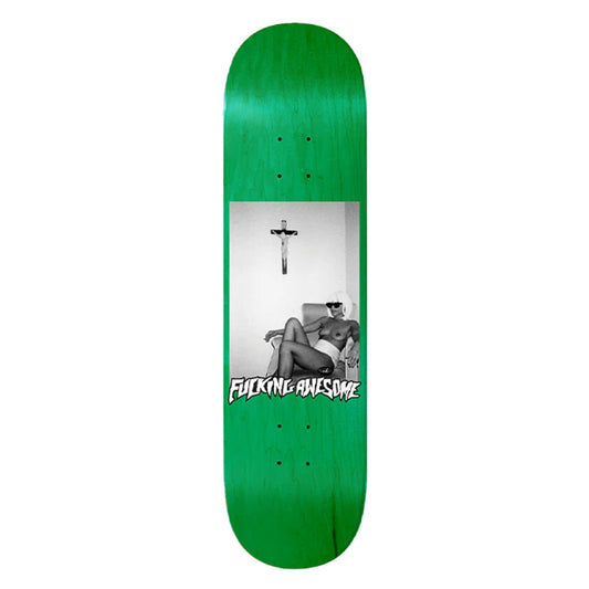 MARY DECK