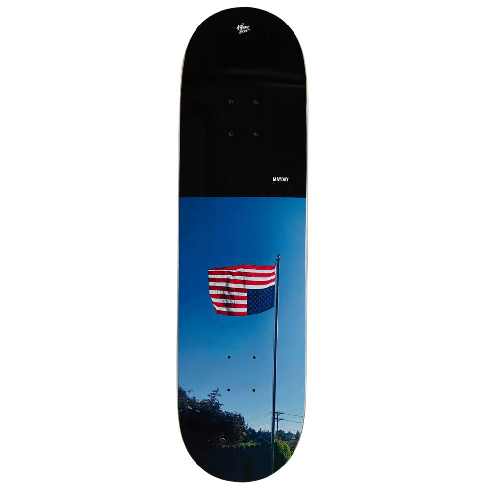 MAYDAY DECK