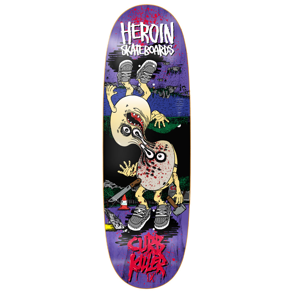 MERGED ANATOMY RAZOR EGG DECK