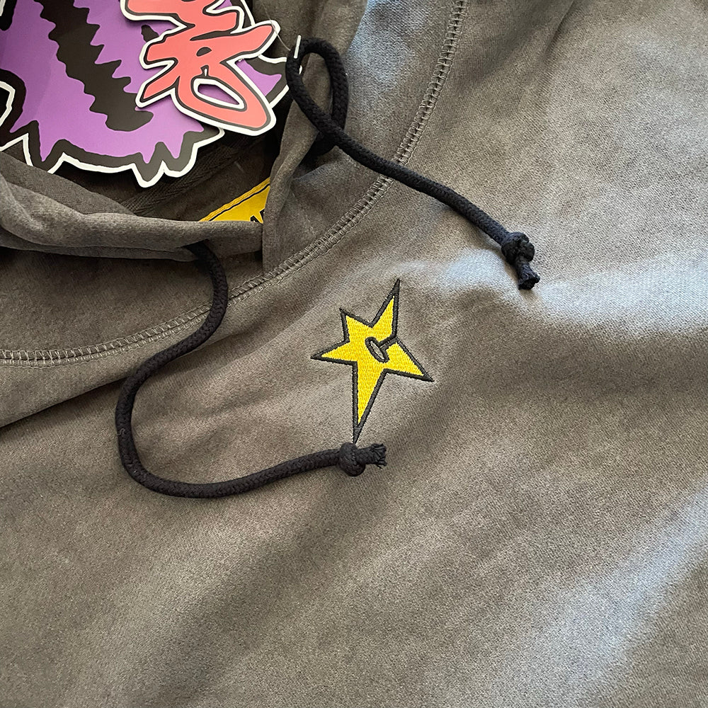 MICRO C STAR THERMAL HOODIE