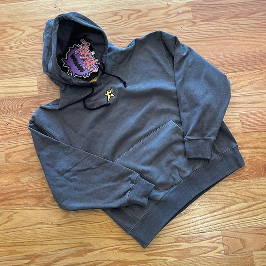 MICRO C STAR THERMAL HOODIE