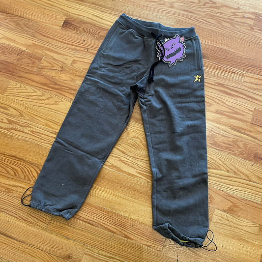 MICRO THERMAL SWEATPANTS