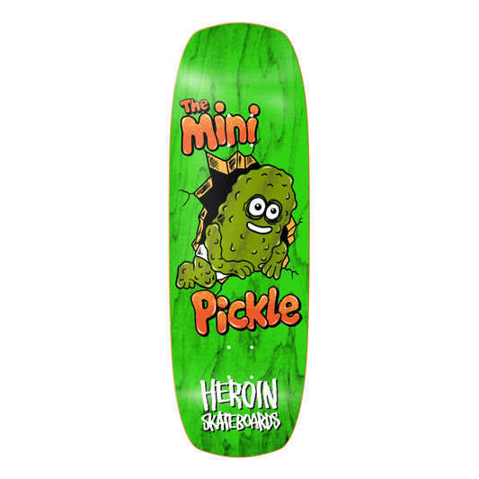 MINI PICKLE DECK